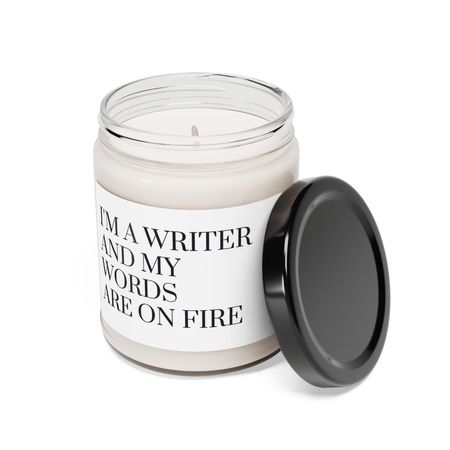 Writer's Life Candle