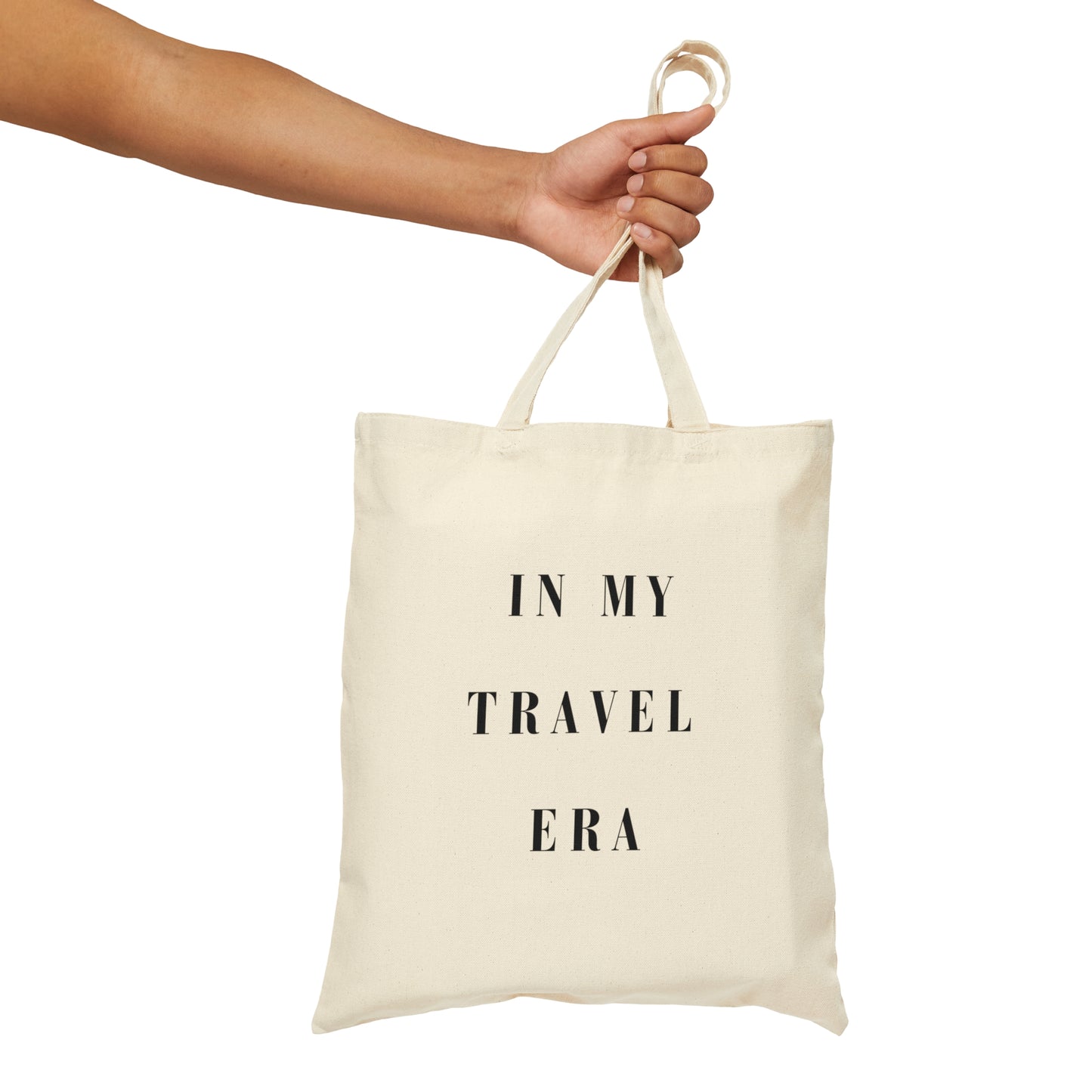 In My Travel Era Tote Bag
