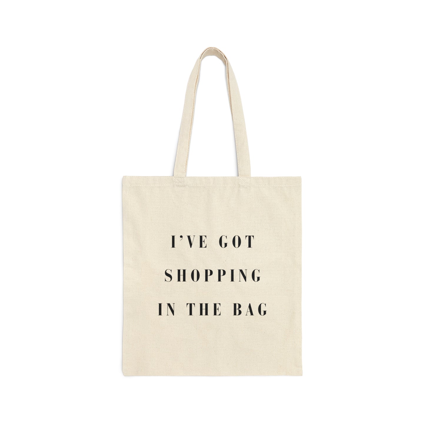 Shopping In The Bag Tote