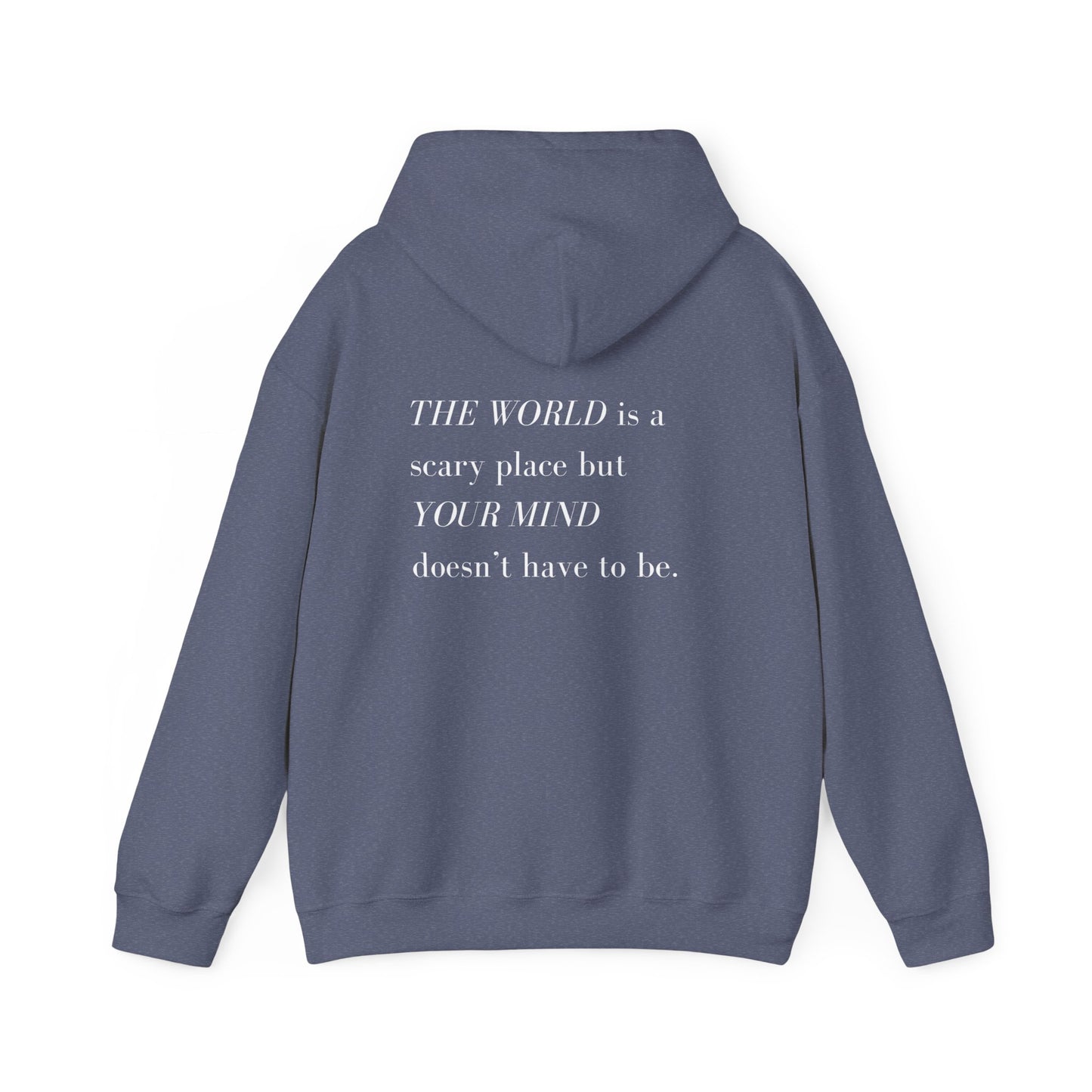 Mind Over Matter Hoodie