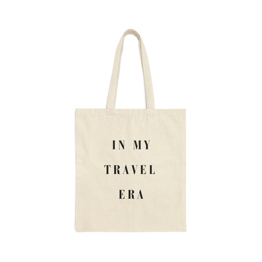 In My Travel Era Tote Bag