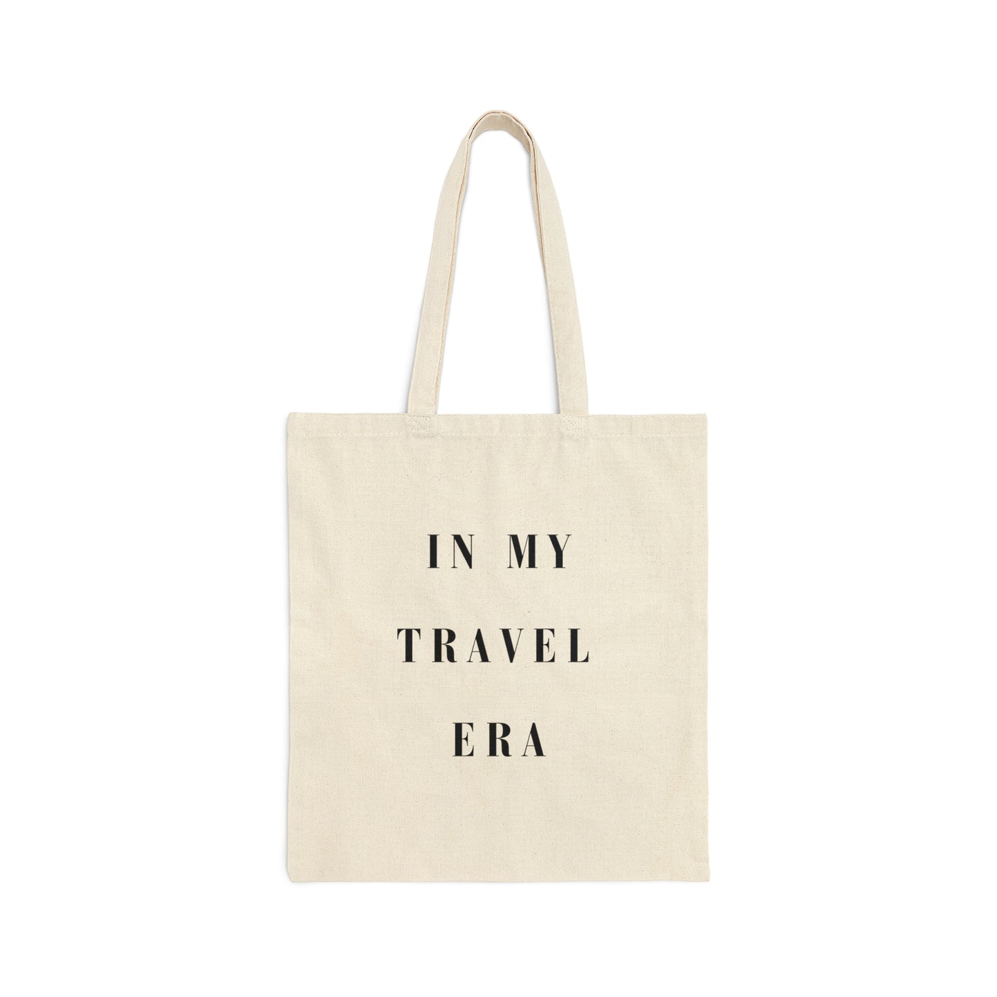 In My Travel Era Tote Bag