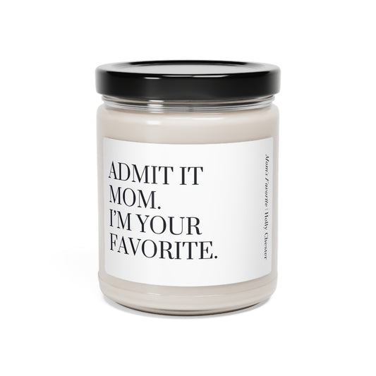 Mom's Favorite Candle