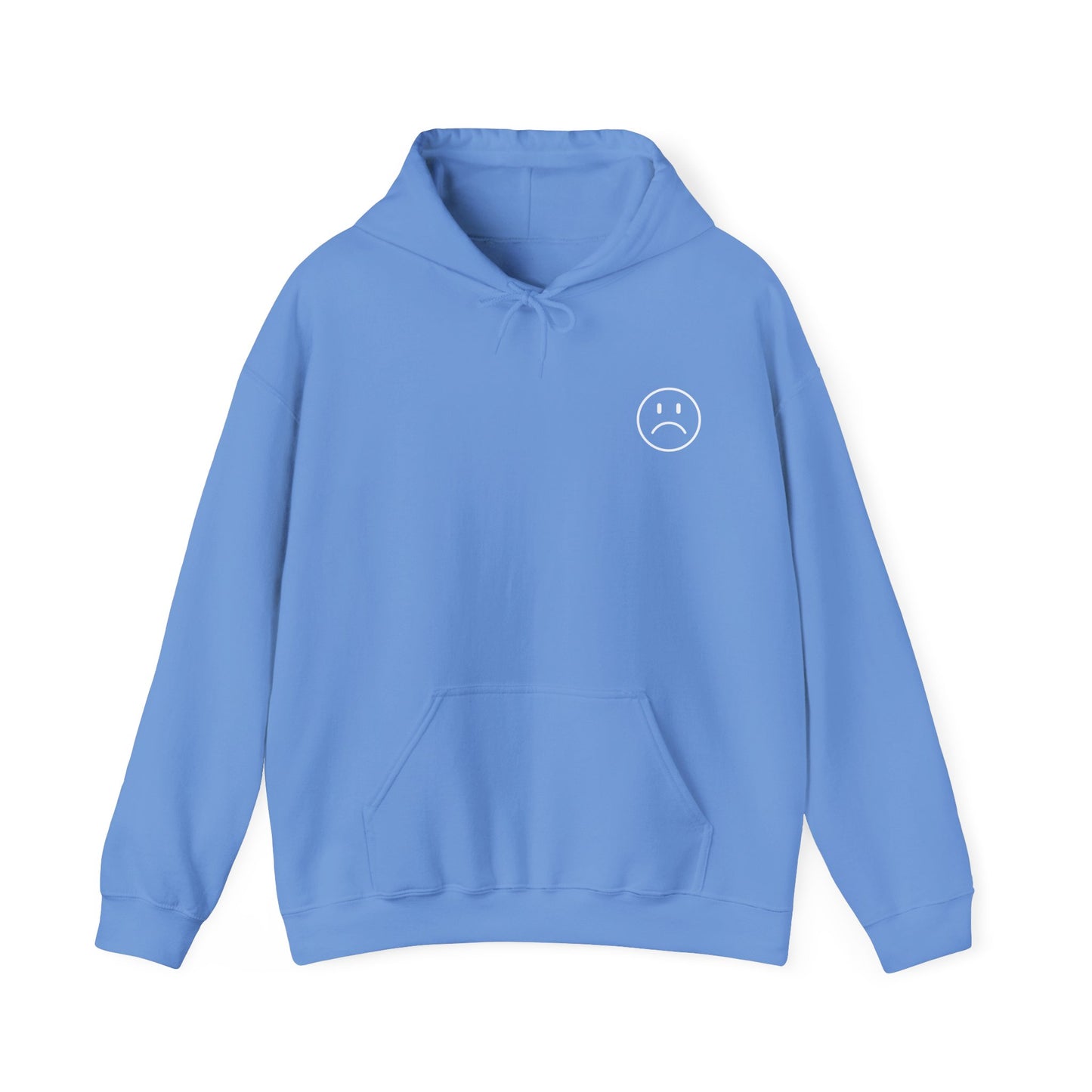 Hooded Sweatshirt | Stressed & Seasonally Depressed | Hoodie for Men and Women