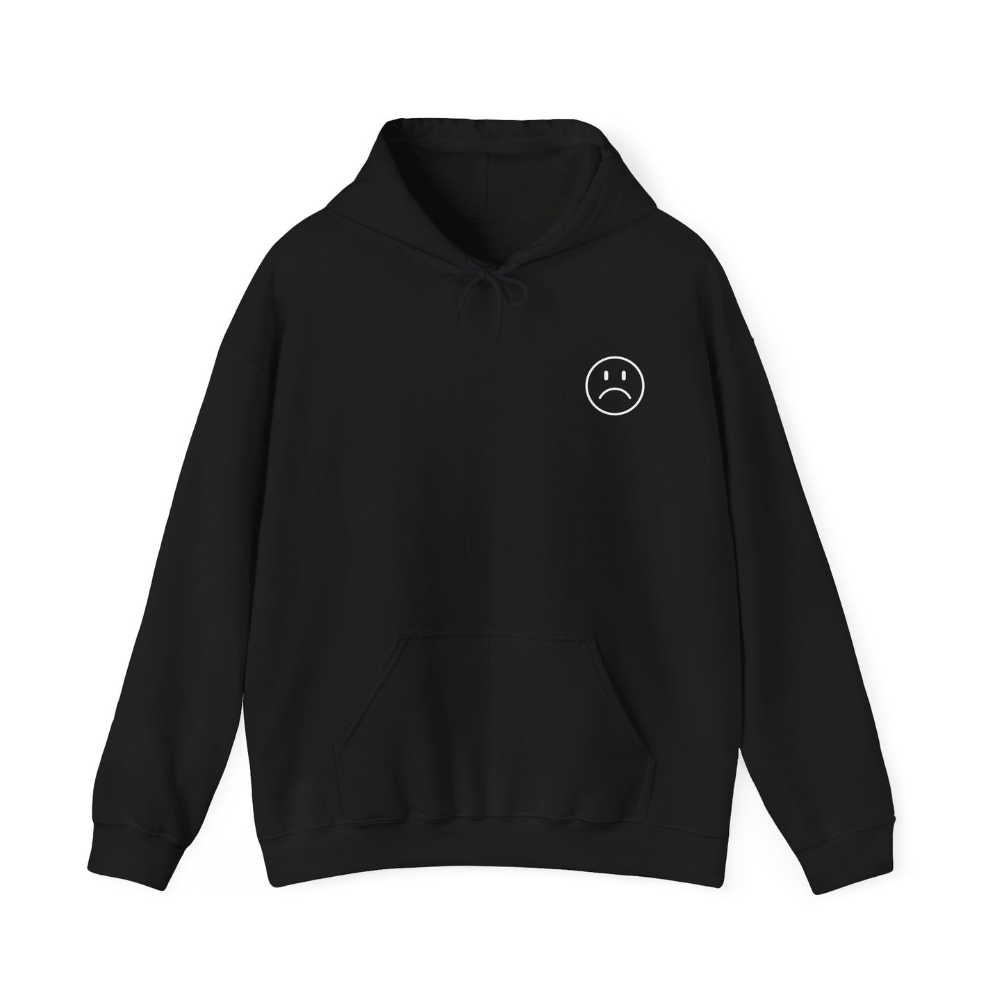 Hooded Sweatshirt | Stressed & Seasonally Depressed | Hoodie for Men and Women